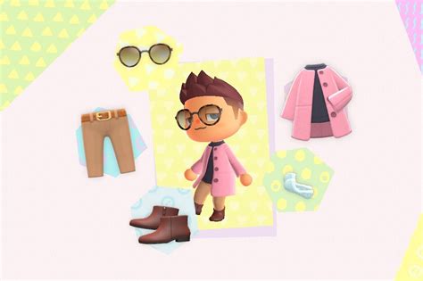 Animal Crossing: New Horizons Is A Fashion .